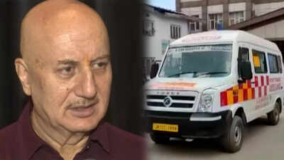 'The Kashmir Files' actor Anupam Kher hits out at the recent Shopian incident , says 'shameful that atrocities on Kashmiri Pandits have continued'
