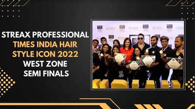 Semi-final round of India's first talent hunt for professional hairdressers  takes place in Mumbai - Times of India