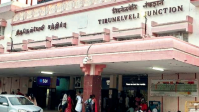 Tamil Nadu: Tirunelveli, Tuticorin, Dindigul railway stations to be remodelled