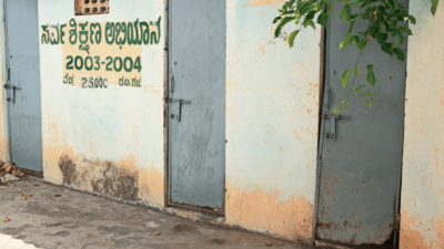 Karnataka: ‘Maintaining toilets a bigger challenge than building them’