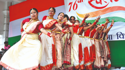 Bihar: Independence Day celebrated with patriotic fervour in colleges & Universities