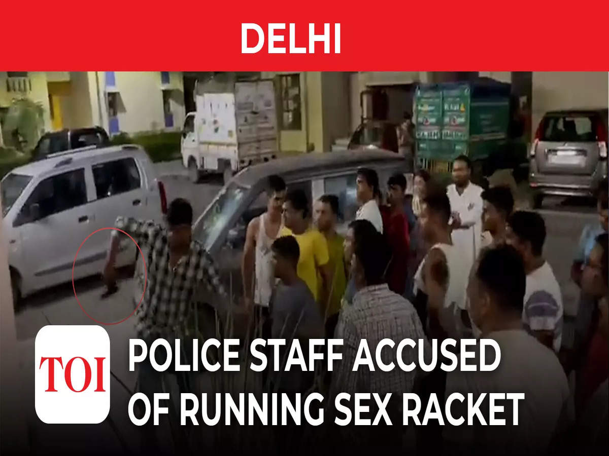 Delhi: Residents accuse head constable of running sex racket in Rohini