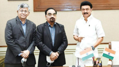Madras Chamber of Commerce and Industry office bearers elected
