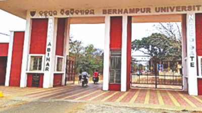 Odisha: Over 91% Berhampur University students clear final year exams