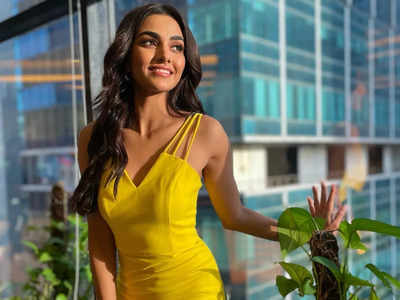Femina Miss India 2022 – 1st Runner-up Rubal Shekhawat opens up about her life in Mumbai