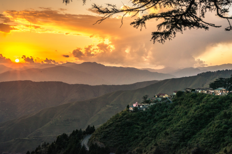 Amazing places to visit near Mussoorie | Times of India Travel