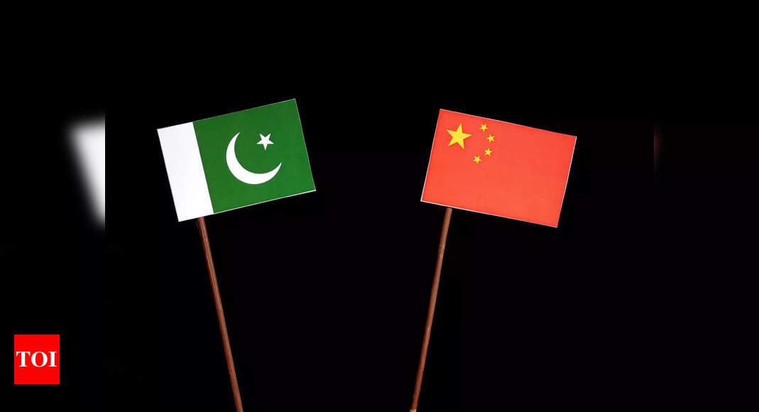 China wants military outposts in Pakistan to safeguard its investments – Times of India