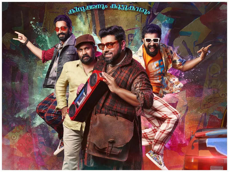 Nivin Pauly as Stanley; Makers unveil the first look poster for Rosshan Andrrews’ film ‘Saturday Night’