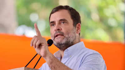 Bilkis case: Rahul says entire country seeing difference between PM Modi's words, deeds