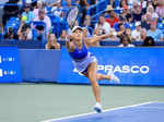 Emma Raducanu's photos from Cincinnati Masters 2022 go viral after she defeats tennis legend Serena Williams in opening-round match