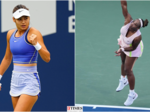 Emma Raducanu's photos from Cincinnati Masters 2022 go viral after she defeats tennis legend Serena Williams in opening-round match