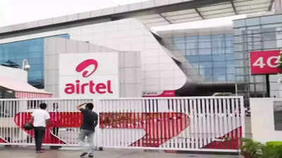 Airtel pays Rs 8,312.4 crore to DoT to clear 4-yr instalment in advance for 5G spectrum