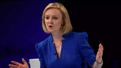 Leadership hopeful Liz Truss laments UK workers in leaked audio