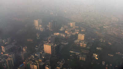 World's biggest cities face worst of air pollutants; Delhi, Kolkata, Shanghai and Moscow listed as most polluted in new report