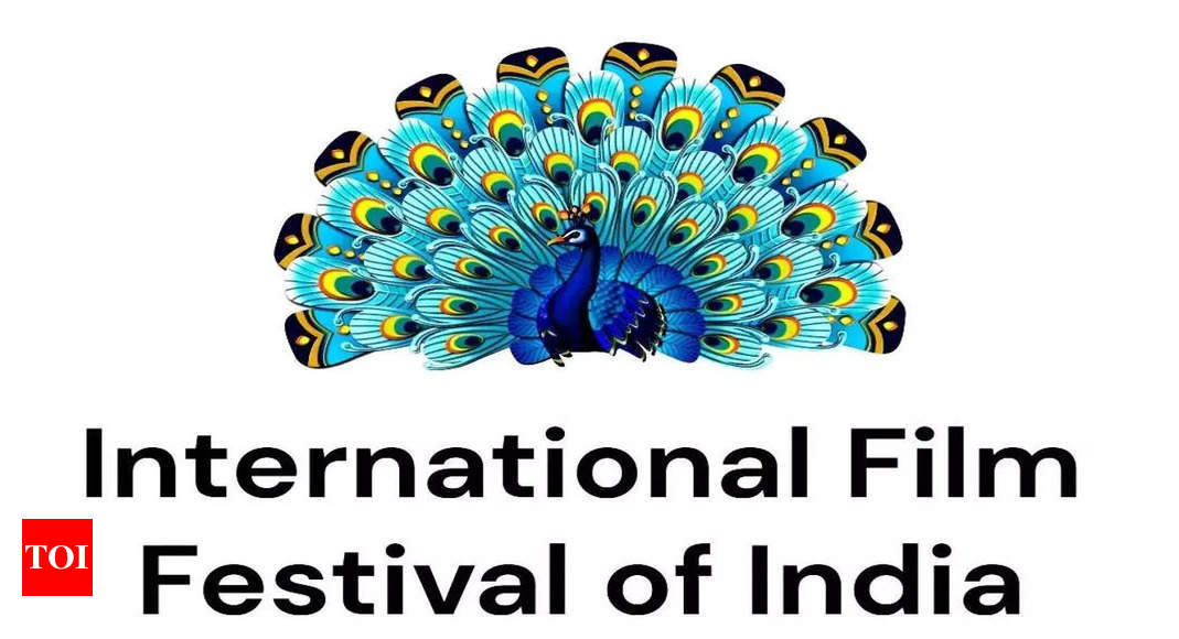 Goa: Iffi 2022 likely to be in hybrid form | Goa News - Times of India