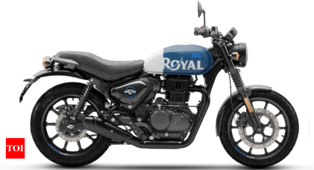 Know Royal Enfield Hunter 350 Loan Emi On Rs 18 000 Down Payment Details Explained Times Of India