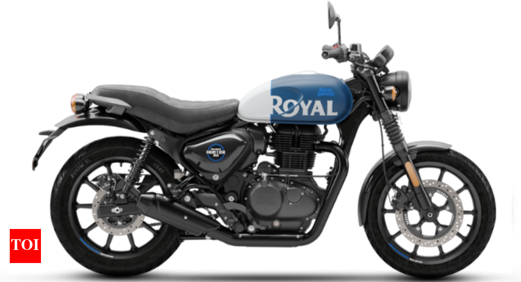 Know Royal Enfield Hunter 350 Loan EMI On Rs 18 000 Down Payment