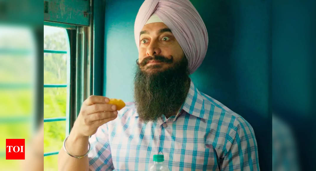 ‘Laal Singh Chaddha’ box office collection day 6: Aamir Khan starrer spirals downwards with just Rs 2 crore – Times of India ►