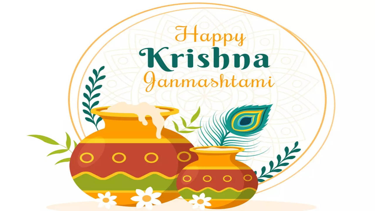 Happy Krishna Janmashtami 2023: Wishes, Messages, Quotes, Images, Facebook  & Whatsapp status - Times of India