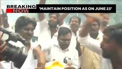 Madras high court orders status quo in AIADMK affairs; OPS is back as party coordinator