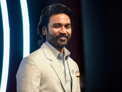 Is Dhanush currently one among the highest paid actors in India?