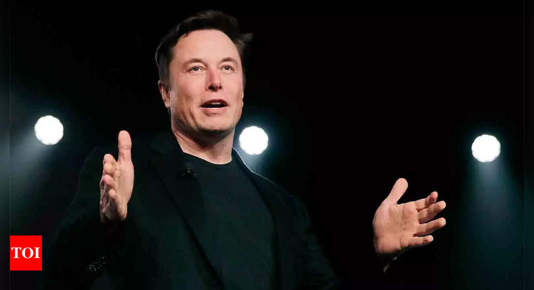 Elon Musk’s tweets about buying Manchester United no joke for fed-up fans | Football News – Times of India