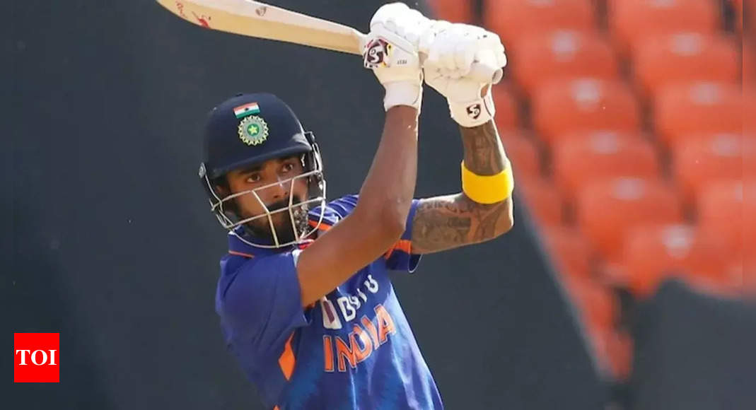 IND Vs ZIM 1st ODI: All Eyes On Skipper KL Rahul As India Target Series ...