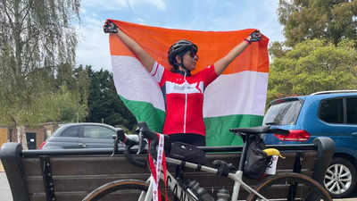 Record 55 Indians complete tough UK cycle challenge