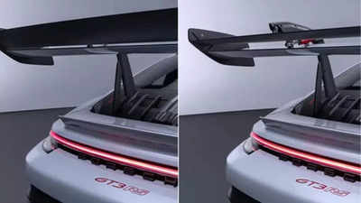 2023 Porsche 911 GT3 RS images leaked ahead of global debut on August 18
