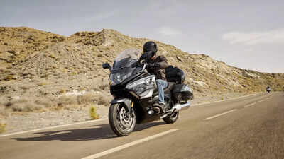 BMW R 1250 RT and K 1600 series launched at starting price of Rs 23.95 ...