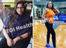 “I divided my food plate into portions to lose 40kgs"