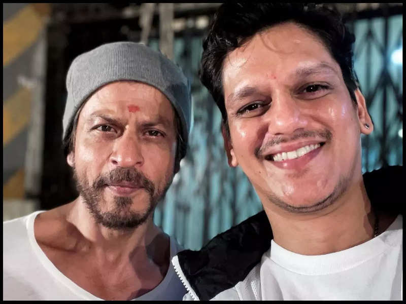 Vijay Varma reveals Shah Rukh Khan was interested in playing Hamza in 'Darlings'; here's why it didn't happen