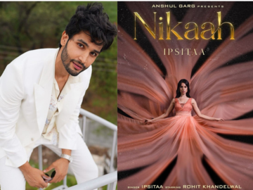 Rohit Khandelwal to feature in Ipsitaa's ‘Nikaah’
