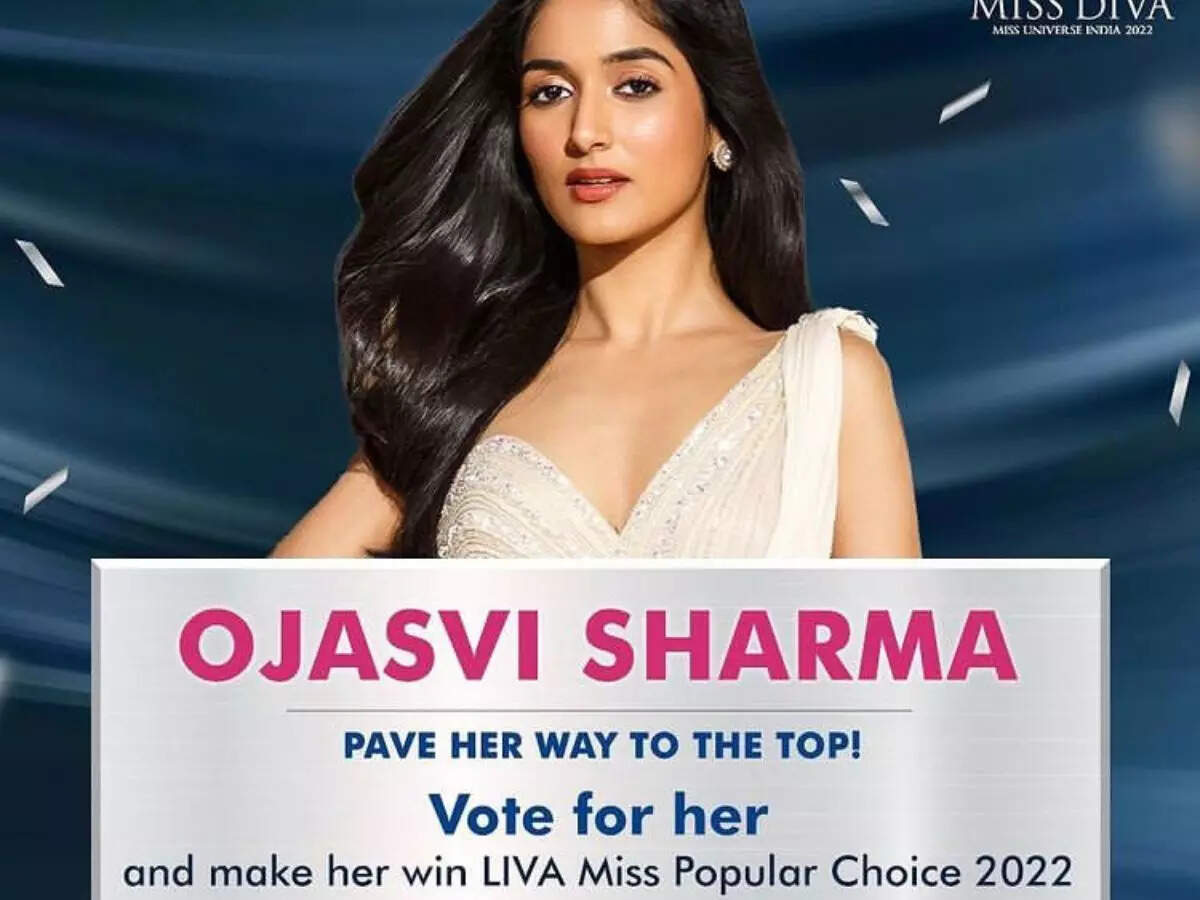 Here's why one should vote for Ojasvi Sharma