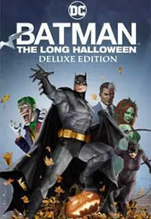 Batman: The Long Halloween Movie: Showtimes, Review, Songs, Trailer,  Posters, News & Videos | eTimes