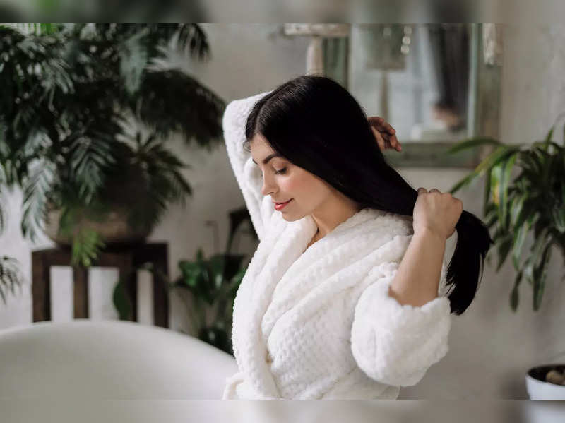 DIY Diaries: How to do Hair Spa treatments at home - Times of India
