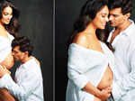 Bipasha Basu and Karan Singh Grover announce pregnancy with these new pictures from maternity photoshoot