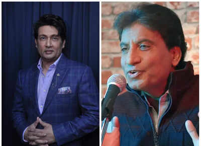 Shekhar Suman: When Raju Srivastava and I were shooting together a ...