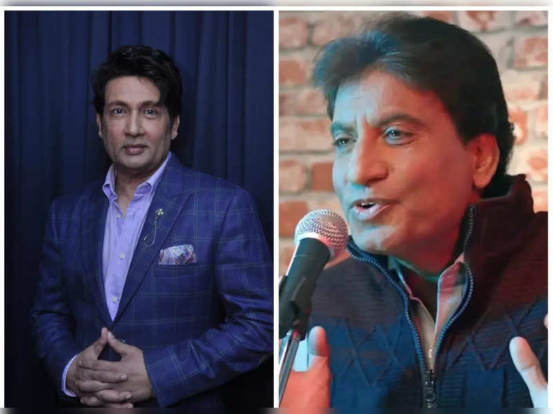 Shekhar Suman: When Raju Srivastava and I were shooting together a fortnight ago, I had told him that he should focus more on his health