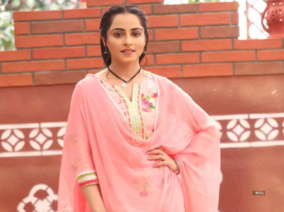 Niyati praised for her acting in Channa Mereya