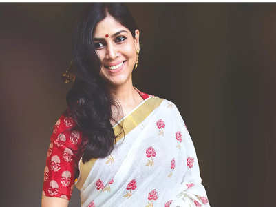We don't have cable connection at home: Sakshi
