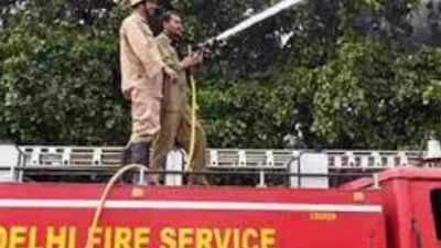 Delhi Fire Service shoehorns 7 safety measures in Central Vista buildings against resistance
