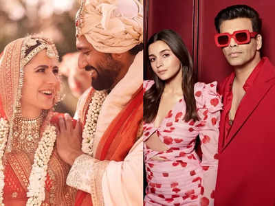 Did You Know Karan Johar And Alia Bhatt Drunk-dialed Vicky Kaushal ...