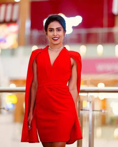 Exclusive: It’s as if I have to learn to walk all over again: Samyuktha Hegde