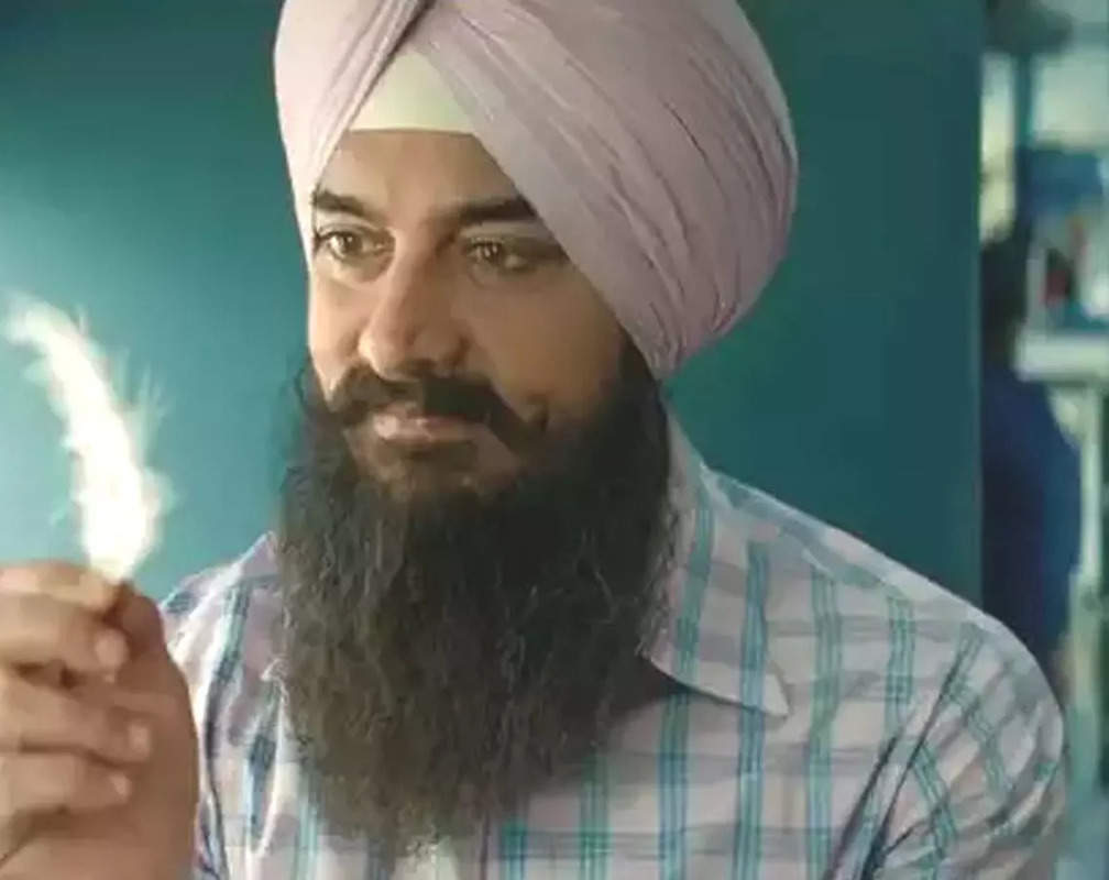 
Aamir Khan's 'Laal Singh Chaddha' struggles at box office, 70 percent shows get cancelled
