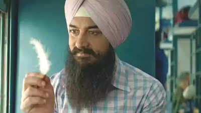 Aamir Khan's 'Laal Singh Chaddha' struggles at box office, 70 percent shows get cancelled