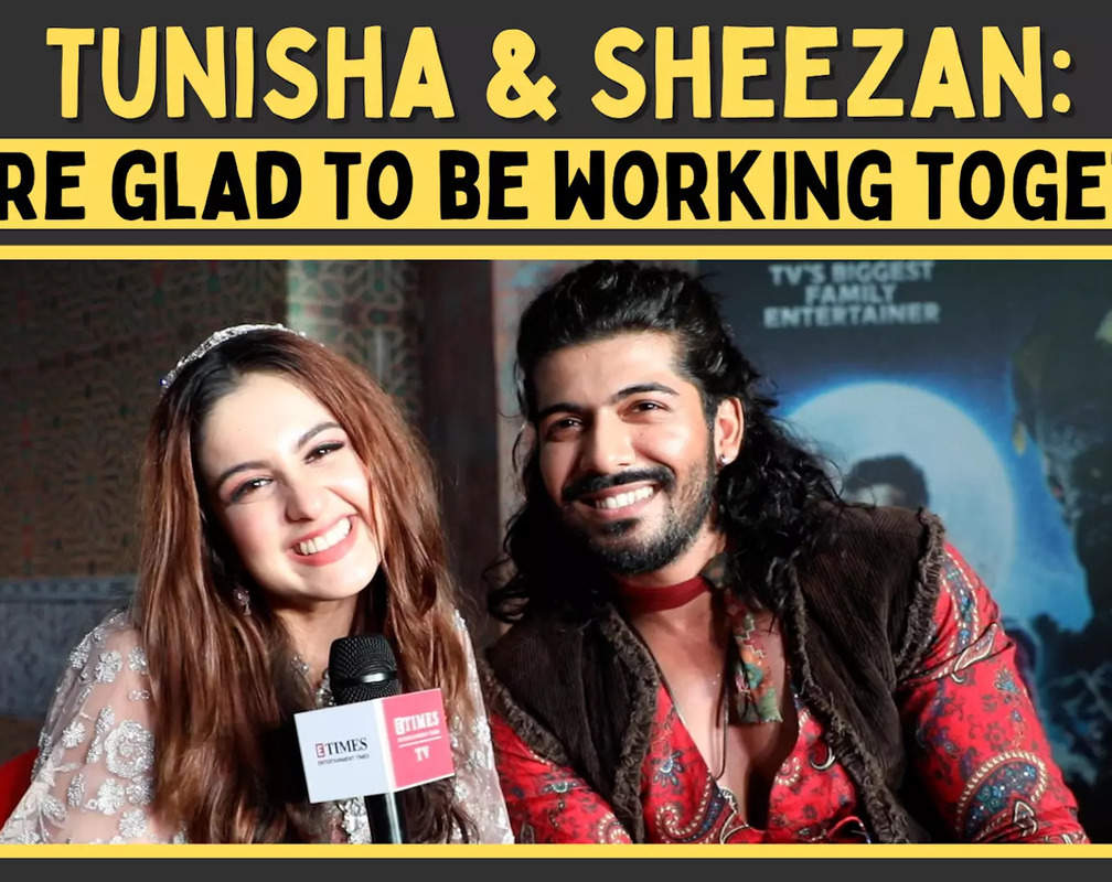 
Sheezan Khan: I wasn’t getting any roles and then Alibaba happened; this show has supported me

