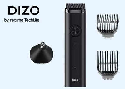 Dizo launches 4-in-1 Trimmer Kit with 40 length settings, nose trimmer at  an introductory price of Rs 999 - Times of India