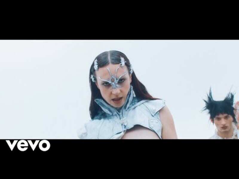 Check Out Popular English Official Music Video Song 'Spaceman' Sung By MØ