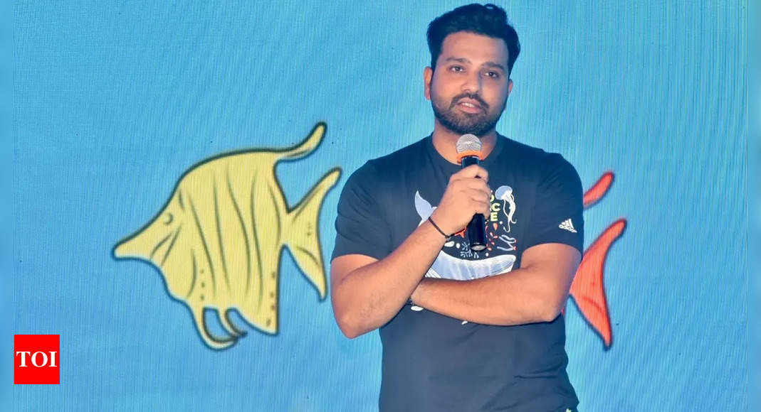 I owe my fame to One-Day cricket: Rohit Sharma | Cricket News – Times of India